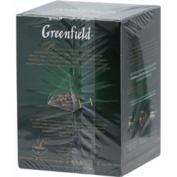 Greenfield. Rich Ceylon карт.пачка, 20 пирамидки