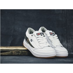 Кроссовки Fila Aape white