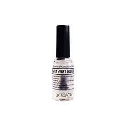 Средство для ногтей ЗАБОТА WET LOOK TOP 9г