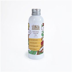 NATURAL COLOR Hair Oil, Indibird (ЦВЕТ ОТ ПРИРОДЫ Масло для волос от седины, Индибёрд), 150 мл.