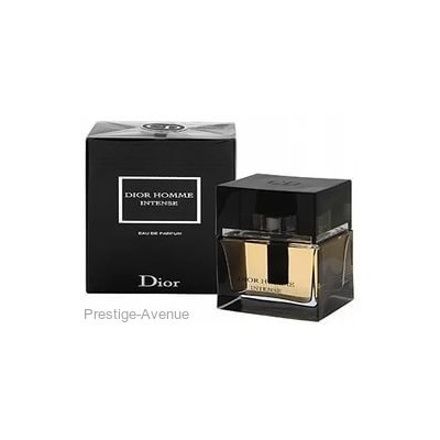 Christian Dior - Туалетная вода Dior Homme Intense 100 ml.
