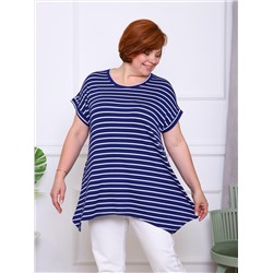 Пафос - туника синий