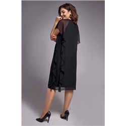 FOXY FOX 1207 черный, Платье