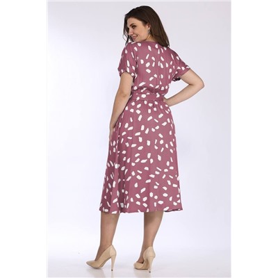 Lady Style Classic 2037/7 румянцевый, Платье