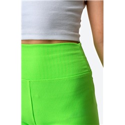 Велосипедки в рубчик для девочки Happyfox