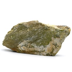 Коллекционный офиокальцит 181*23*90мм, 580г