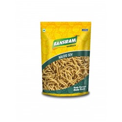 ALOO SEV Namkeen, Bansiram (Снэк АЛУ СЕВ, Бансирам), 400 г.