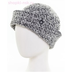 Кайри ткань Шанель букле Шапка (56-58)