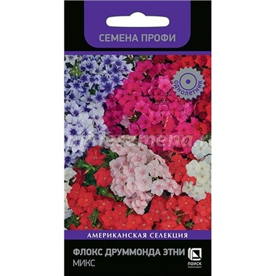 Флокс Этни Микс (П)