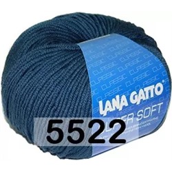 Пряжа Lana Gatto Super Soft