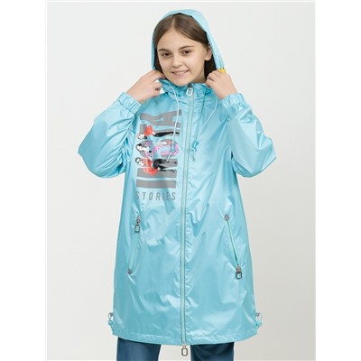 GZRN5270 (Плащ для девочки, Pelican Outlet )
