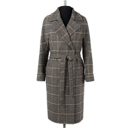 01-08714 Пальто женское демисезонное