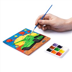 Набор для создания барельефа «Танк»