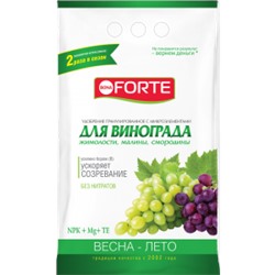 Бона Форте Виноград c микроэлементами 2кг/8шт