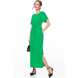 Платье Летний хит, грин