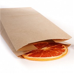 Пакет крафт с дном 250*120*80 мм