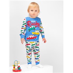 Пижама для мальчика Elephant kids