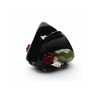 Заколка-крабик PU0333
