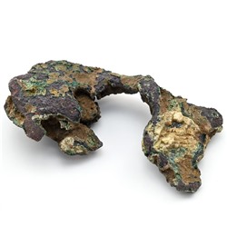 Коллекционная медь 79*43*17мм, 107г (U)