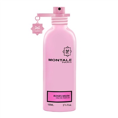 MONTALE ROSES MUSK  lady  20ml edp