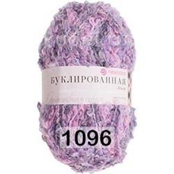 Пряжа Пехорка Буклированная