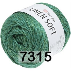 Пряжа YarnArt Linen Soft
