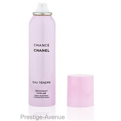 Дезодорант Chanel Chance Eau Tendre 150 ml (w)