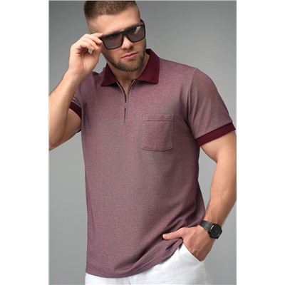 Мужская футболка-поло Happyfox