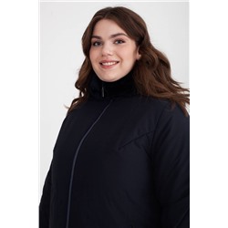 Bugalux 940 164-цвет синий, Пальто