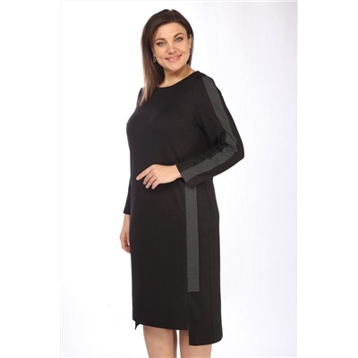 Lady Style Classic 1707 черный, Платье