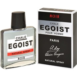 .Дезодорант CHALE EGOIST NOIR 90мл /муж.  (армани блэк код)