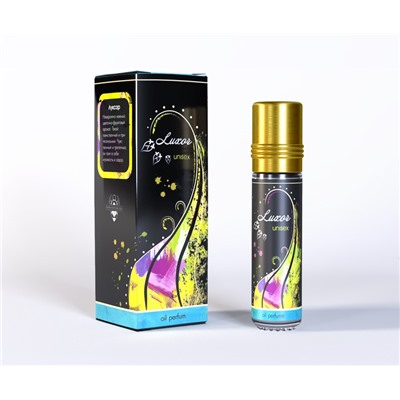 LUXOR unisex, Shams Natural Oils (ЛУКСОР унисекс духи на основе масла, кашемир-лимон), 10 мл.