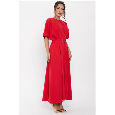 Платье Мерло (алый) П14266-30М
