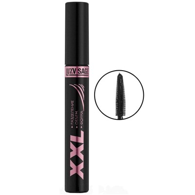 Тушь для ресниц XXL разделение+объем+форма