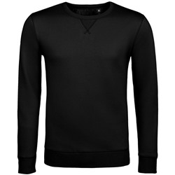 Толстовка унисекс Sully, черная