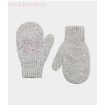 MC-211 Варежки для девочки (2-4 года)