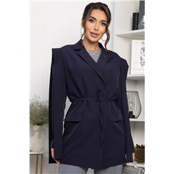 Жакет Лоретта (темно-синий) Б14288-25М