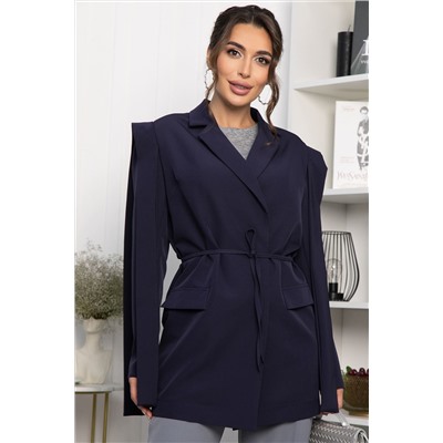 Жакет Лоретта (темно-синий) Б14288-25М