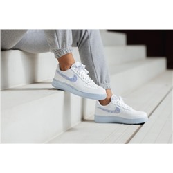 Nike Air Force 1 Low “Hydrogen Blue”