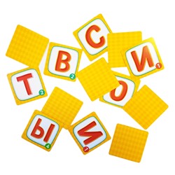 Настольная игра «Словодел». Серия АКТИВ time