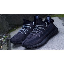 Кроссовки Adidas Yeezy boost 350 black