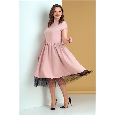 Liona Style 688 пудра, Платье