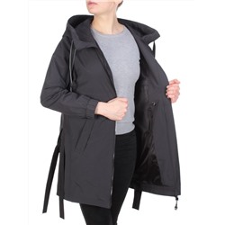 FY-265 DARK GRAY Ветровка женская COSEEMI (65% хлопок, 35% полиэстер) размер 50