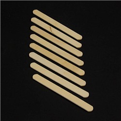 Палочки деревянные для мороженого 93*10 мм, 50 шт.
