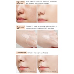 Jomtam Крем-база под макияж + тональный крем-корректор Double Liquid Foundation, 35 гр