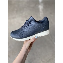 Reebok Classic Leather Blue 1