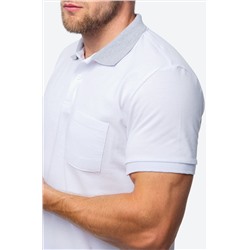 Мужская футболка-поло Happyfox