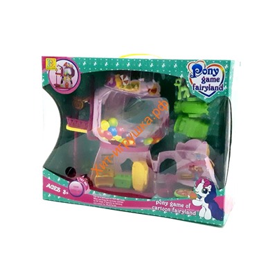 Игровой набор Пони 2388, 2388