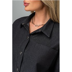 Женское платье-рубашка Happyfox