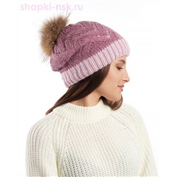 6829 Колпак женский флис (56-58)